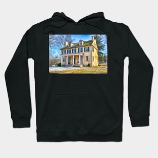 Taylor House Washington Crossing Hoodie